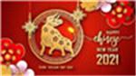 連云港市一明醫(yī)療科技有限公司恭祝新老客戶牛年大吉，萬事如意！